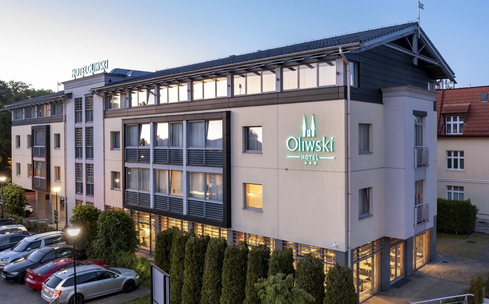 Hotel Oliwski, Gdansk